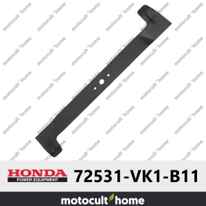 Lame de tondeuse gauche Honda 72531VK1B11 ( 72531-VK1-B11 )-20