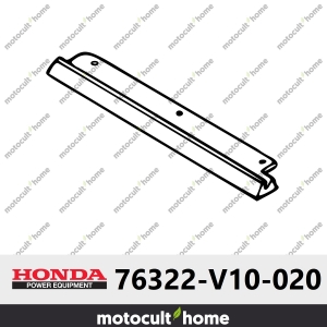 Lame de grattoir Honda 76322V10020 (76322-V10-020)-20
