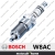 Bougie Bosch W8AC-00