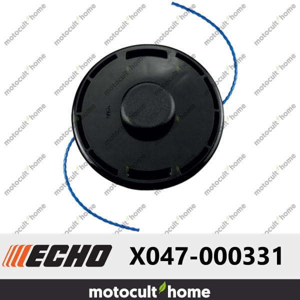 Tête semi-automatique 2 fils 2,4mm Echo X047-000331 Z5/10-20